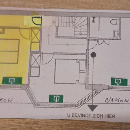 Lehouck Ontbijt Nocleg ze śniadaniem