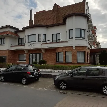 Bed & Breakfast Lehouck Ontbijt Koksijde