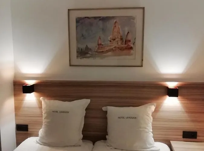 Bed & Breakfast Lehouck Ontbijt *